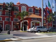 皇家莊園酒店 (Hotel Hacienda Real)