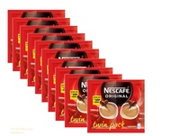Nescafe 3in1 Coffee Original Twin Pack 10's