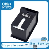 S2100 Ink Maintenance Box Or Chip For Epson T3180 T2100 T3100 T5100 T3170 T5170 F500 F540 F570 F571 