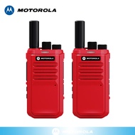 [จัดส่งจากกรุงเทพฯ] Motorola CP1200 Radio Communications ใช้คลื่นความถี่ 245 ได้ Motorola CP1200 Red