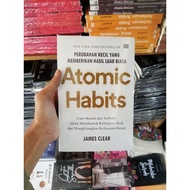 Atomic Habits Book By James Clear
