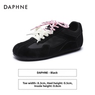 Daphne | Blue Elevated Trainer Shoe