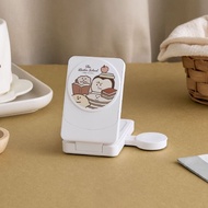 The Butters學院K書22.5W折疊式三合一Qi2磁吸支架無線充電器