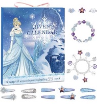 Disney Frozen Elsa Anna Advent Calendar聖誕禮物