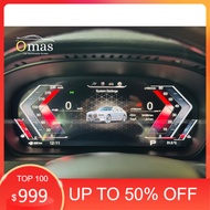 Latest ODO LCD SCREEN BMW X5 X6 E70 E71 2006-2013