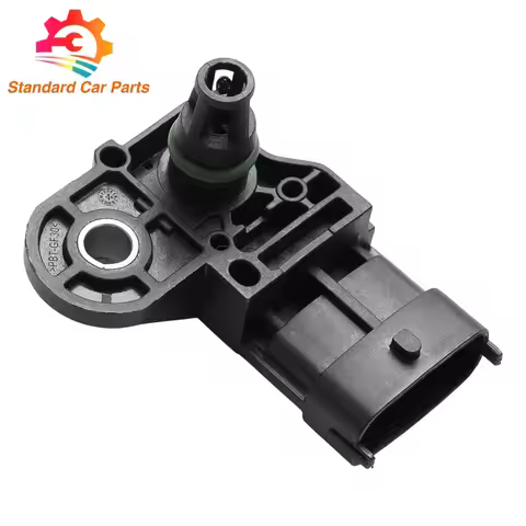0261230334 4PINS Manifold Absolute Pressure Sensor For Ford Fiesta MK6 Focus MK3 Escape CV2Z9F479A C