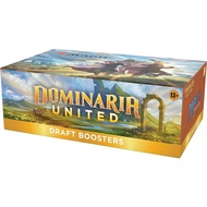 MTG: Dominaria United - Draft Booster Box