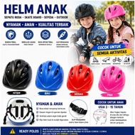 Children's roller skate helmet in many colors speeds Original lx 026-2