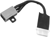 HSSDTECH Power Supply Charger DC Power Jack Cable for Dell Inspiron 13 7390 7391 2-in-1 Inspiron 15 