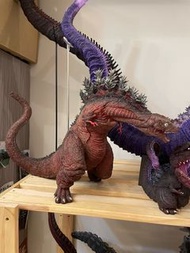 Xplus真哥斯拉2016 正宗哥斯拉 shin Godzilla 第三形態實色版