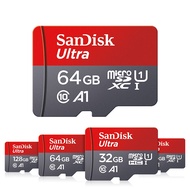 Ultra microsd 128GB 32GB 64GB 256GB 512GB A1 Micro SD Card SD TF Flash Memory Card Level 10 Mobile Phone Memory Card