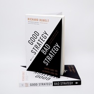Books - Good strategy and bad strategy