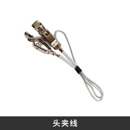 Silver Sword Sword Flower Sword Hand Line Saber Flower Sword Universal Conductive Wire Competition D