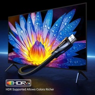 Ugreen HDMI to HDMI Cable, HDMI to Vga 4K Ultra Hd For Monitor, Pc, Etc