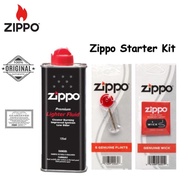 Zippo -Starter Kits  3in1