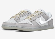 Nike Dunk Low Wolf Grey and Pure Platinum DX3722-001