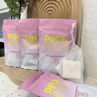 {ORIGINAL HQ} PINKANDBELLE WHITENING TREATMENT SOAP LIMITED EDITION