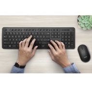 ASUS 華碩 無線鍵盤滑鼠組 (CW100)