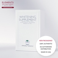 [100% AUTHENTIC/MADE IN USA] Crystal Tomato® Skin Whitening Supplement / 水晶番茄美白丸