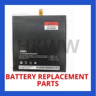 Xiaomi Mipad 1 A0101 BM60 Battery 6700Mah Replacement Parts