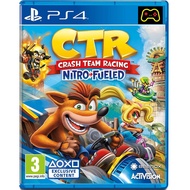 PS4 CRASH TEAM RACING NITRO FUELED