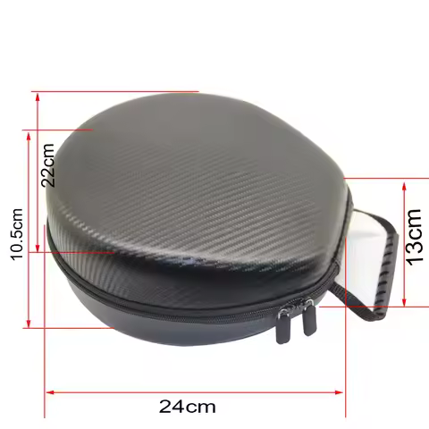 Case for Beyerdynamic DT 770/DT770 PRO/DT511/DT801/DT831/DT901/HS300/MMX300/Custom Studio Travel Car