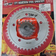Honda CB500 Sprocket STEEL Sprocket 520