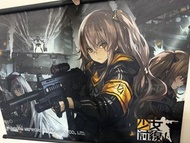 賣二手 少女前線 掛畫 404小隊