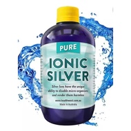 HEALTH TECH IONIC SILVER 500ML