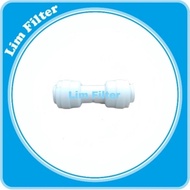 FITTING RO UNION CONNECTOR TUBING X TUBING