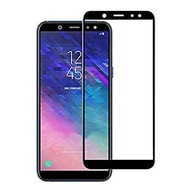 SAMSUNG GALAXY A6/A6plus/A8/A8plus/A8star/A9star/Note 5 FULL COVER FULL GLUE TEMPERED GLASS