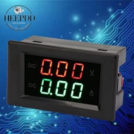 HEEPDD Voltage Tester  YB4835VA DC0-100V 20A Dual Display Integrated Ampere Meter Voltmeter