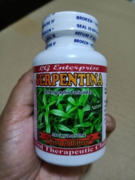 LG ENTERPRISE SERPENTINA CAPSULE