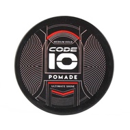 Code 10 Hair Pomade Medium Hold (60g)