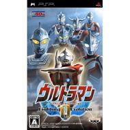 ANDROID GAME | PSP GAMES | ULTRAMAN FIGHTING EVOLUTION 0