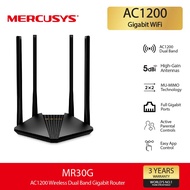 Mercusys MR30G AC1200 Wireless Dual Band Gigabit Router