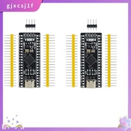 2Pcs STM32F401 STM32F401CCU6 Development Board V3.0 STM32F4 Learning Board Support for Programming