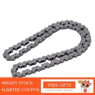 Nearbeauty Motorcycle Accessory Antiwear Engine Cam Timing Chain for Scooters ATV