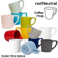 NotNeutral LINO Ceramic Cup 10oz Coffee Mug 300ml
