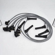 Spark Plug Wire Set WR-6096 WR6096 Compatible with Ford Engine