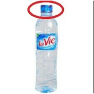 Màng Co nắp chai - màng co nhiệt PVC - Màng trong suốt siêu xịn bọc nắp chai nước suối Lavie size 55