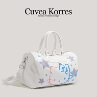 Cuvea Korres Millennium Hot Girl ktcat Short-Distance Travel Bag Mobile Phone Large Capacity