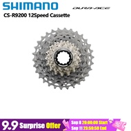 Shimano DURA ACE R9200 Cassette 12speed Road Bike 11-30T 11-34T Cassette Bike Parts
