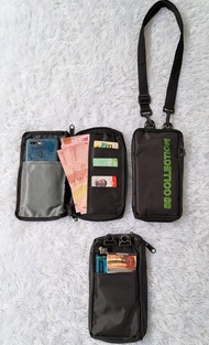 Sling Phone Tas Hp Pria Terbaru Hanging wallet / Tas Hp Pria / Tas Gantung di Leher / anti air / Selempang Handphone