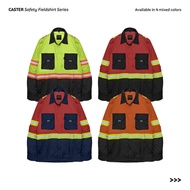 KEMEJA CASTER SERIES - safety work shirt/wearpack by ENGINEER WORKWEAR