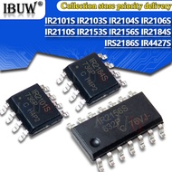 5PCS IR2101S IR2103S IR2104S IR2106S IR2110S IR2153S IR2156S IR2184S IRS2186S IR4427S SOP Chip