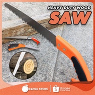 Gardening Pruning Heavy Duty Wood Saw 3 Choices Folding Saw Blade Tree Branch trunk Cutter Gergaji P