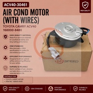 AIR COND MOTOR (WITH WIRES) TOYOTA CAMRY ACV40 168000-8480