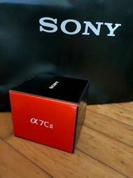 全新行貨Sony A7C II Body (銀) ILCE-7CM2