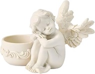 Tokyodo XY001132-zzz Angel Pot W 4.7 x H 3.0 x Pot Size Φ2.0 inches (12.0 x 7.5 x 5.0 cm), 1 Pack
